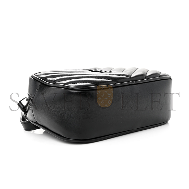 Y*L lou belt bag in calfskin leather 534817 (15.5*10.5*5.5cm)